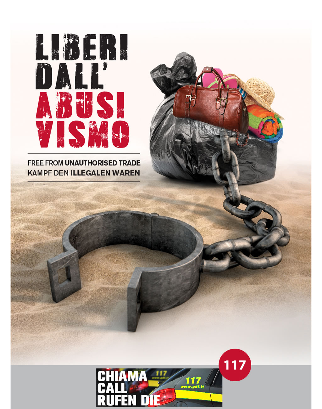Liberi dall'abusivismo