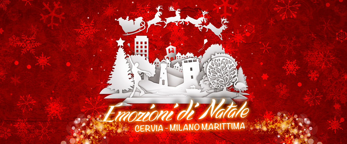 Cervia Emozioni di Natale: campagna