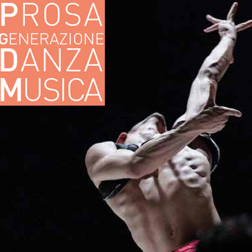 Teatro Rossini: Prosa Generazione Danza Musica advertising