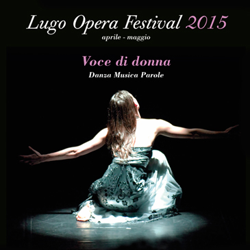 Teatro Rossini: Lugo Opera festival advertising